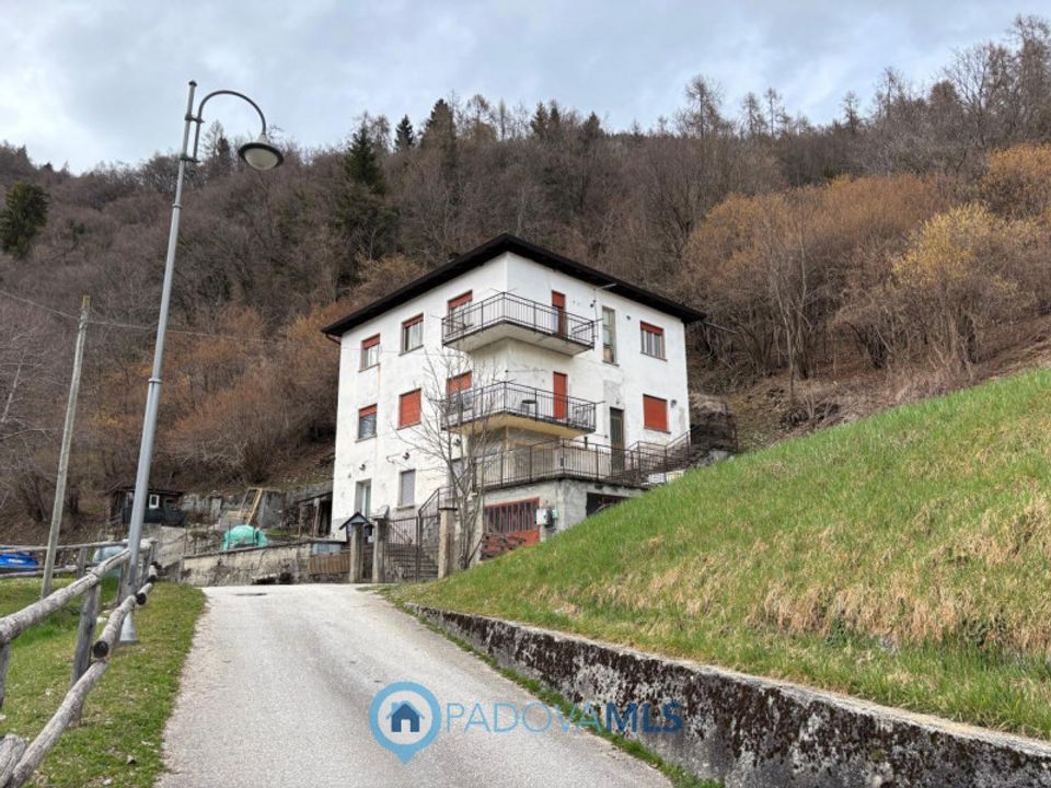 Lejlighed i Pieve Tesino, Trento - foto 2