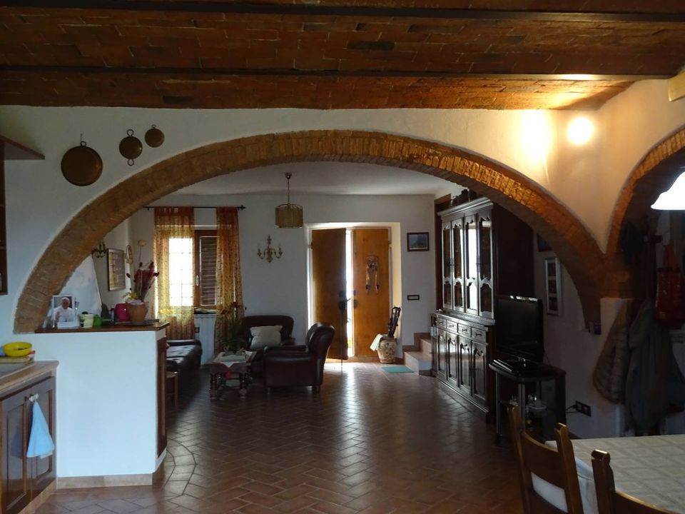 Masia a Montespertoli, Florence - foto 1