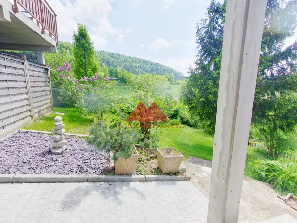 Villa i Etival, Jura - foto 2