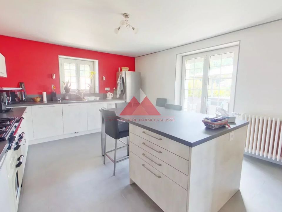 Villa i Etival, Jura - foto 4
