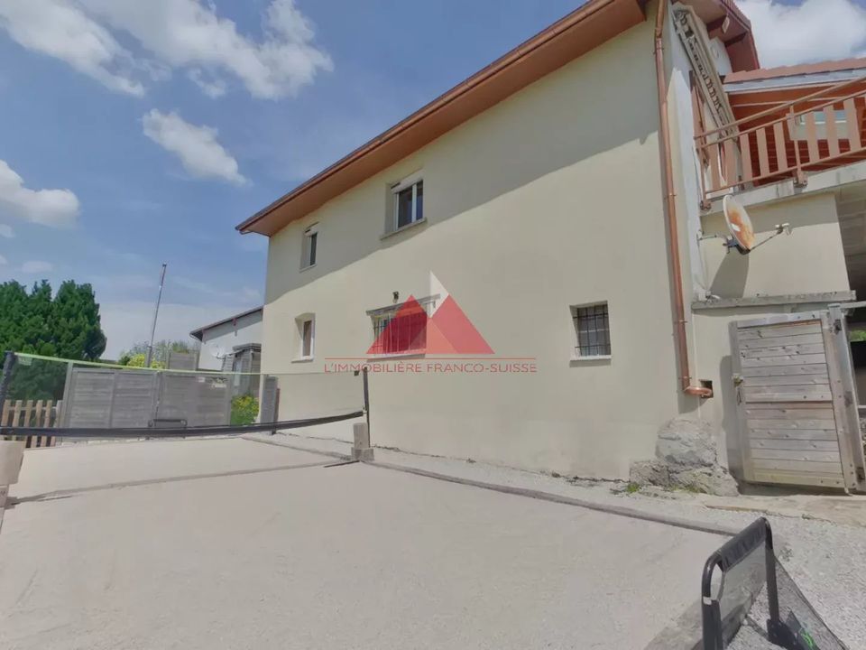 Villa i Etival, Jura - foto 1