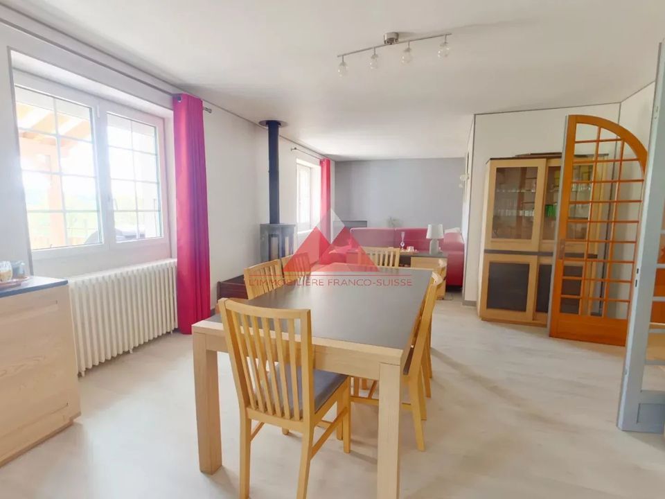 Villa i Etival, Jura - foto 5