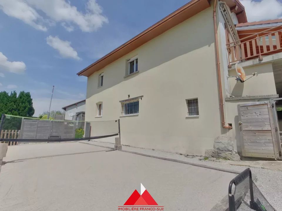 Villa i Etival, Jura - foto 1