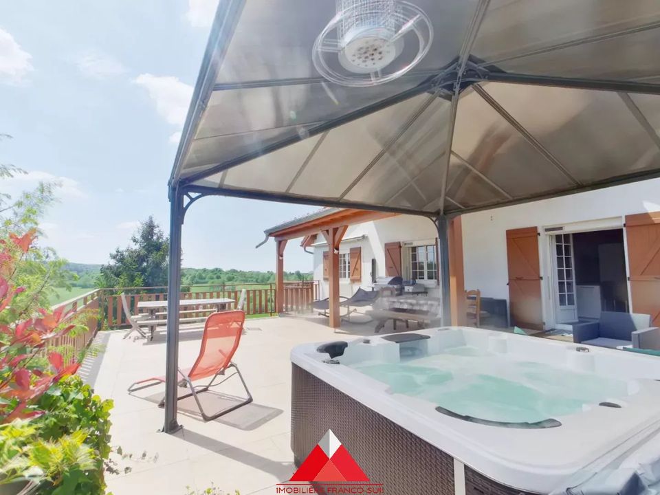 Villa i Etival, Jura - foto 3
