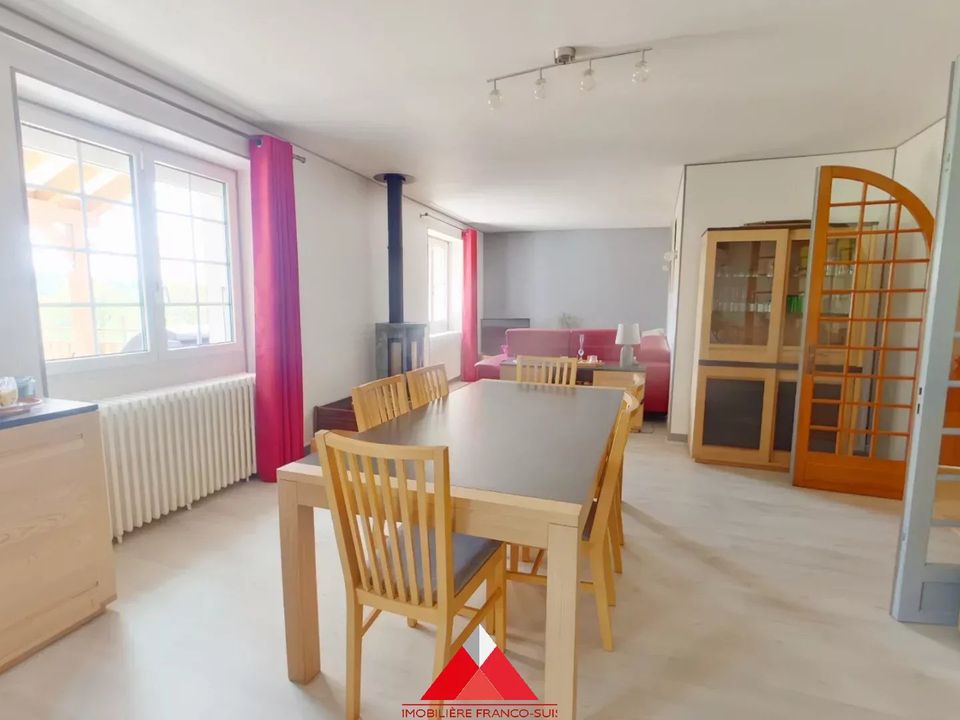 Villa i Etival, Jura - foto 5
