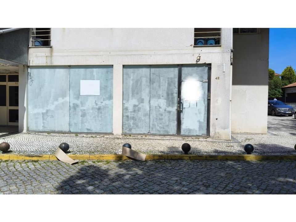 Propiedad comercial en Cortegaca, Aveiro - foto 2
