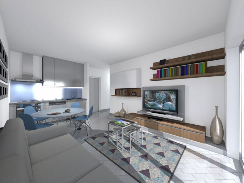 Penthouse i Montegrotto Terme, Padua - foto 2