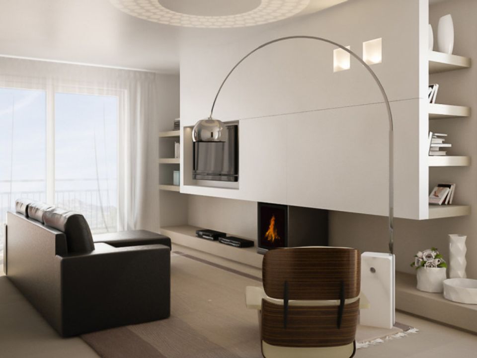 Penthouse i Montegrotto Terme, Padua - foto 4