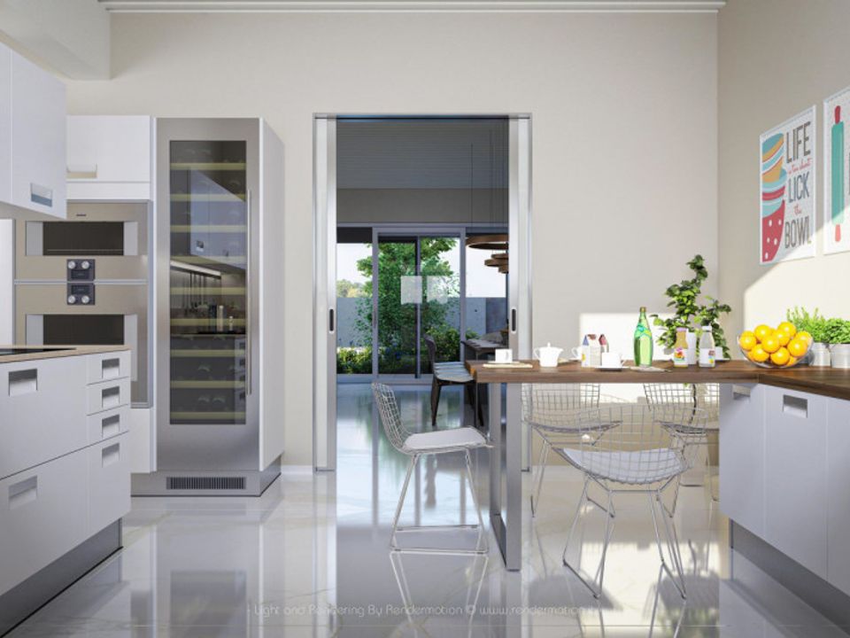 Penthouse i Montegrotto Terme, Padua - foto 5