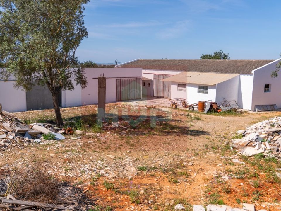 Erhvervsejendom i Moncarapacho, Faro - foto 2