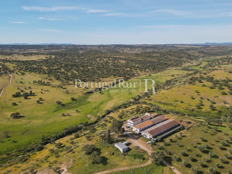 Landejendom i Monforte da Beira, Castelo Branco - foto 3