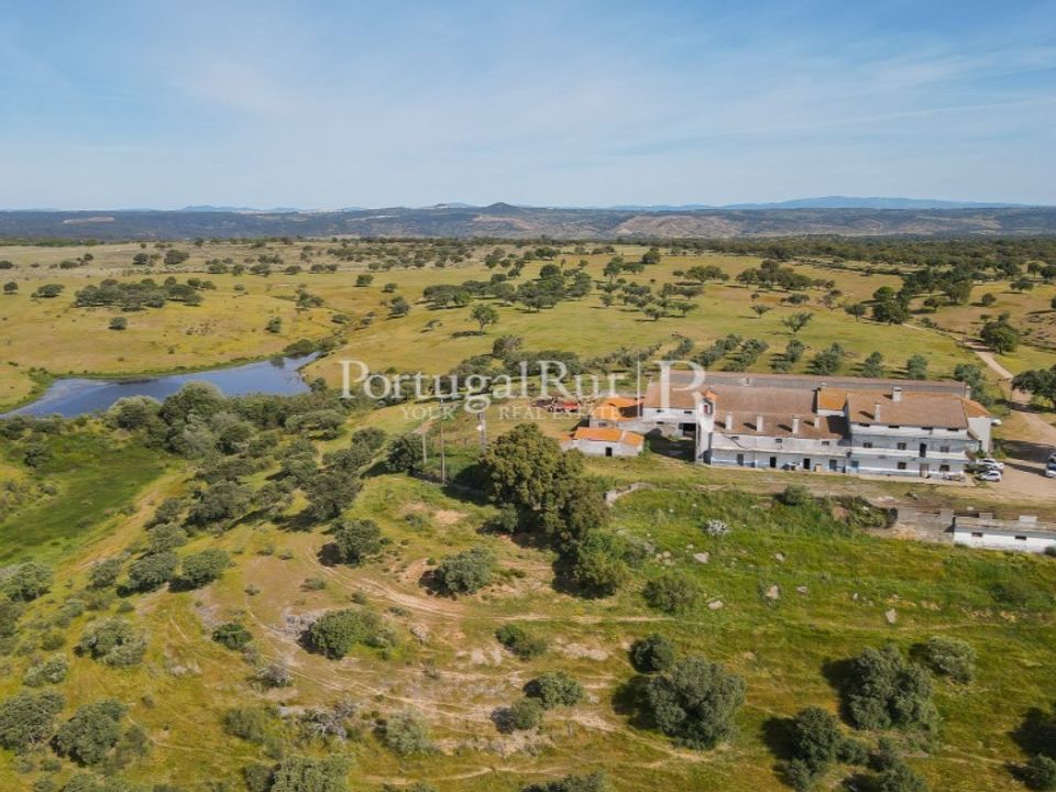 Landejendom i Monforte da Beira, Castelo Branco - foto 2