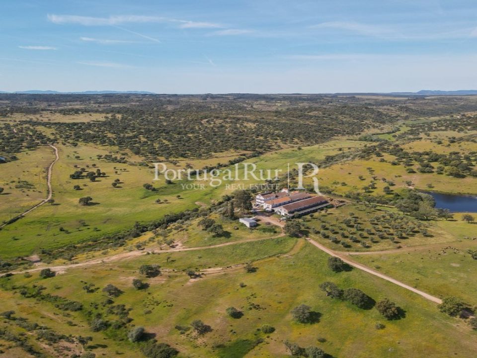Landejendom i Monforte da Beira, Castelo Branco - foto 4