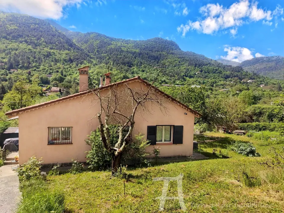 Villa i Sospel, Alpes-Maritimes - foto 1