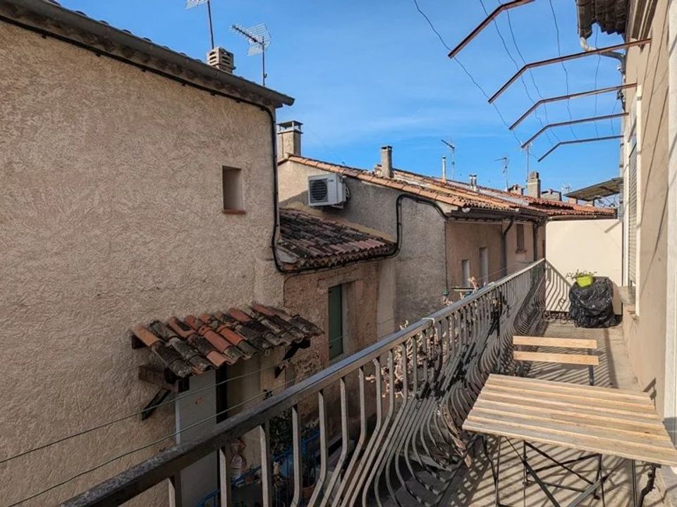 Herregård i Carcès, Var - bilde 1