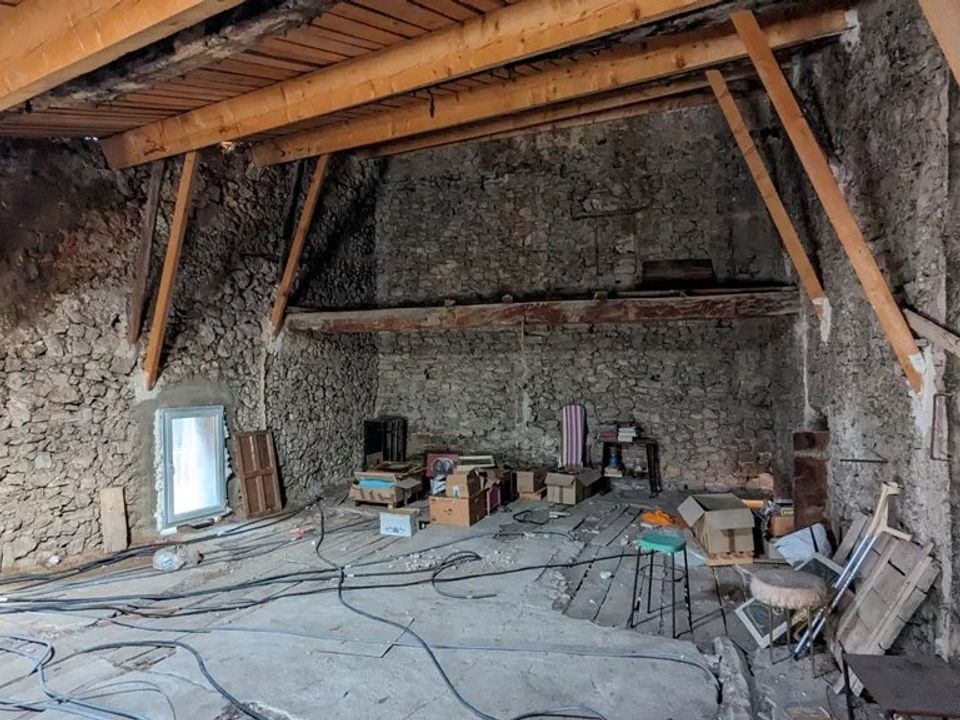 Herregård i Carcès, Var - bilde 2