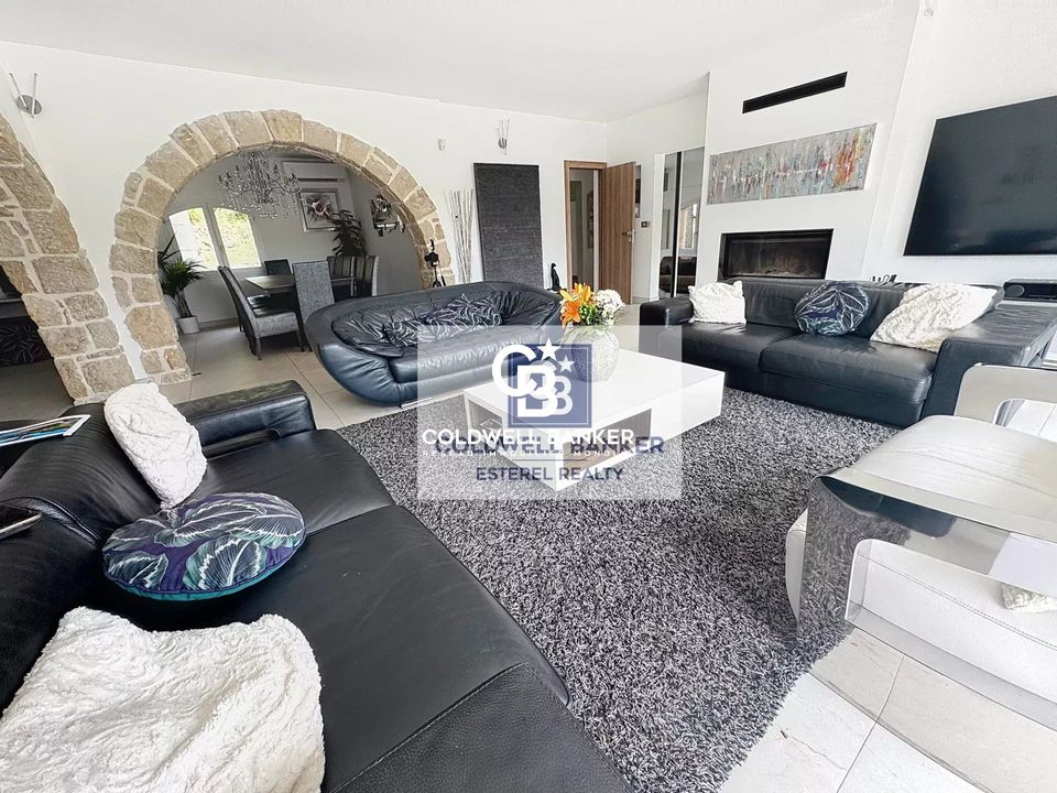 Villa i Saint-Raphaël, Var - foto 4