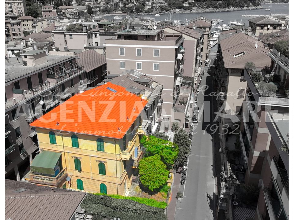 Lejlighed i Santa Margherita Ligure, Genoa - foto 1