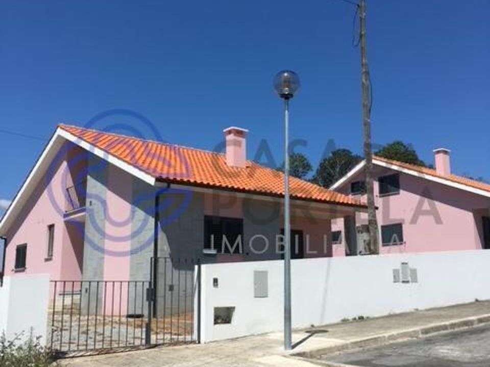 Byhus i Vila Nova de Cerveira, Viana do Castelo - foto 1