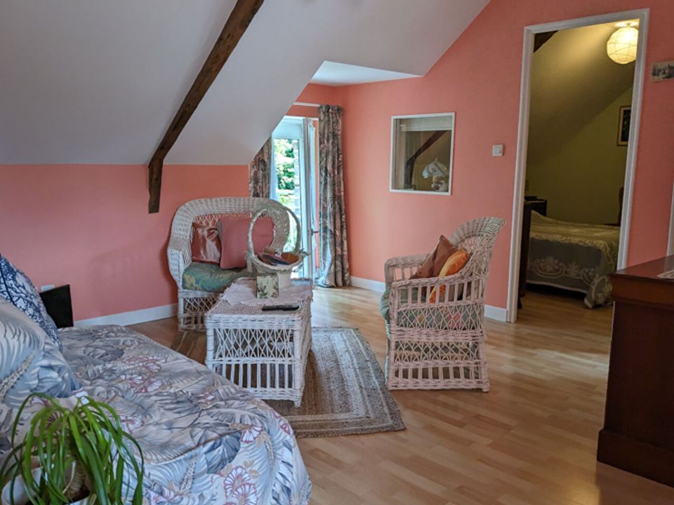 Villa i Ruffiac, Morbihan - bilde 1