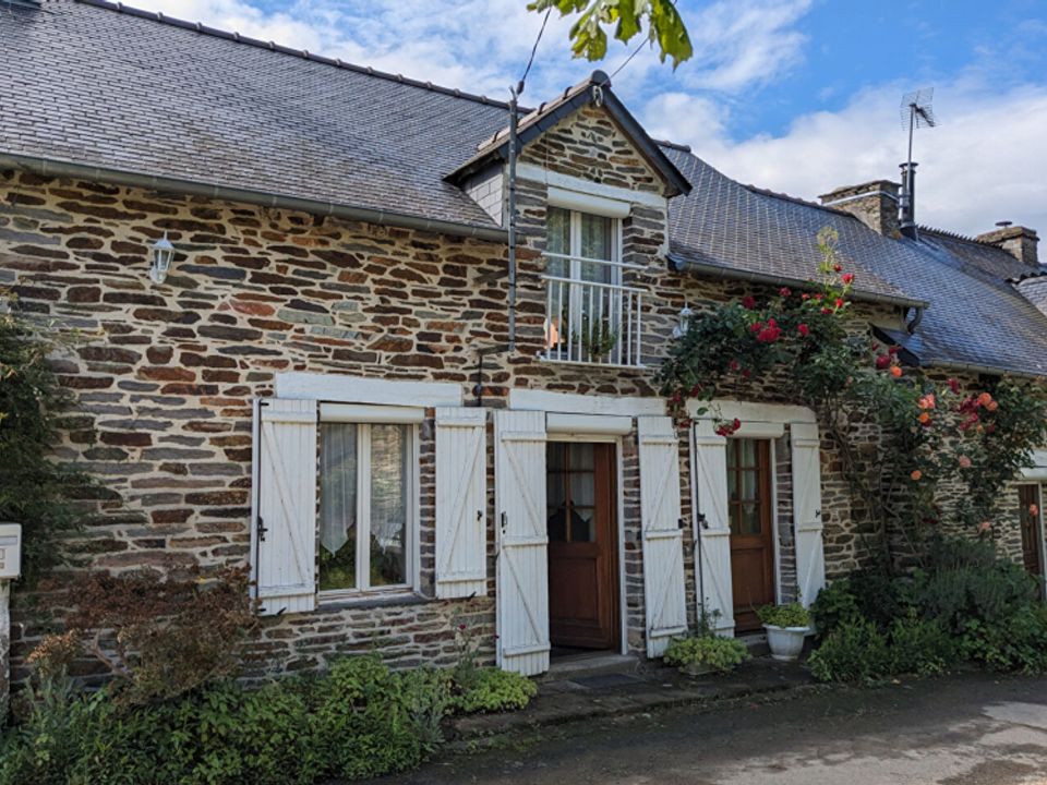 Villa in Ruffiac, Morbihan - foto 1