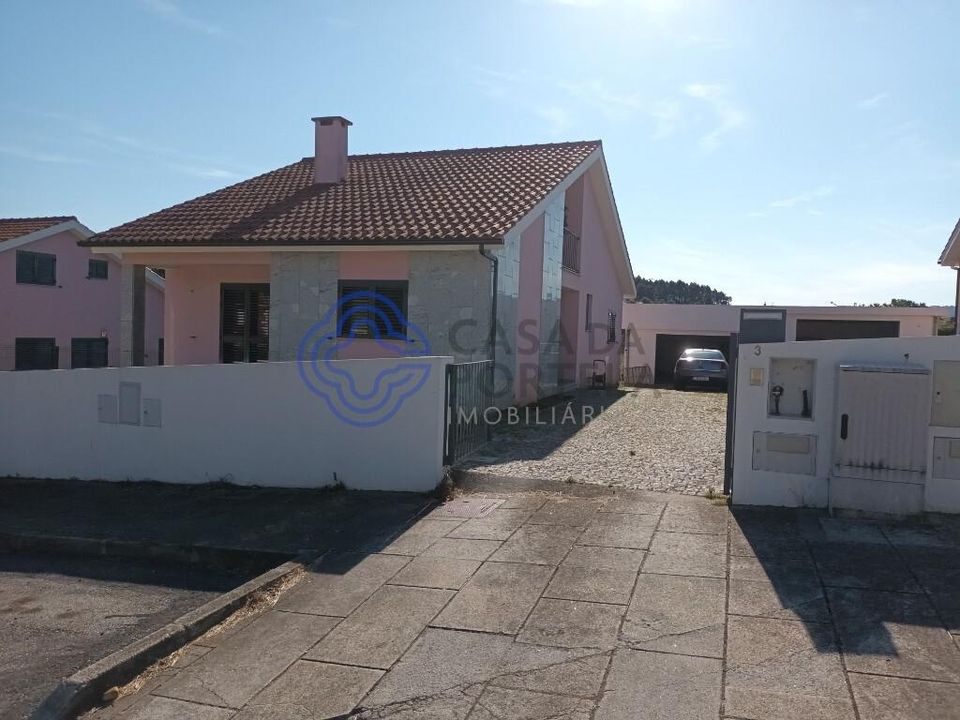 Byhus i Vila Nova de Cerveira, Viana do Castelo - foto 1
