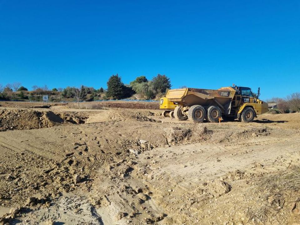 Helårsgrund i Montagnac, Herault - foto 1