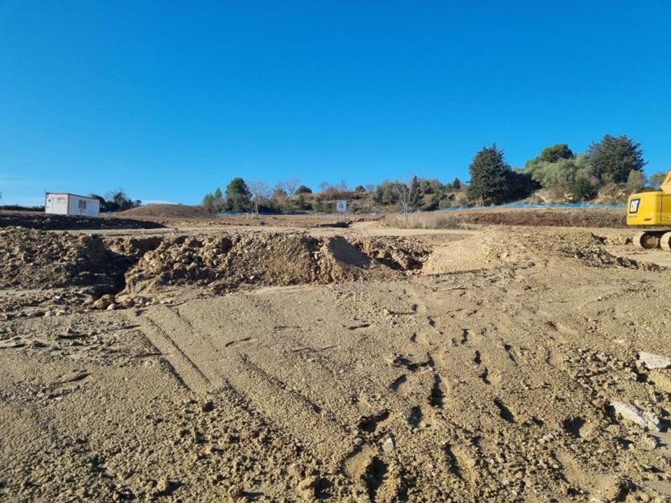 Helårsgrund i Montagnac, Herault - foto 2