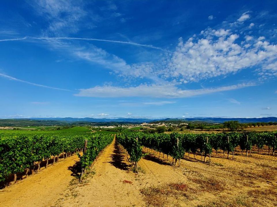 Helårsgrund i Thézan-lès-Béziers, Herault - foto 4