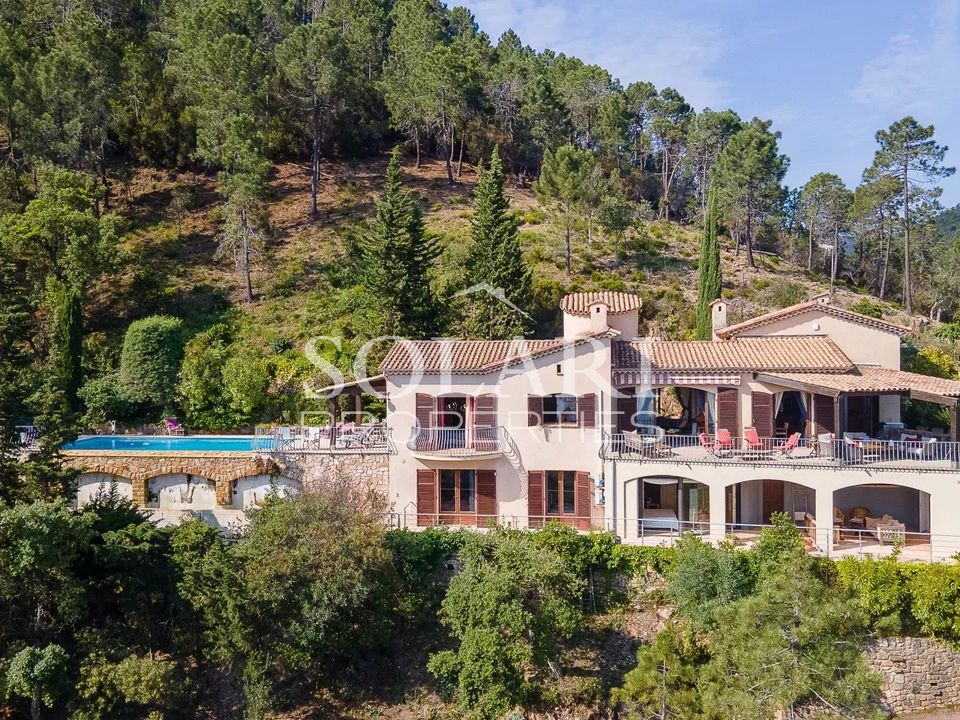 Villa i Theoule-sur-Mer, Alpes-Maritimes - foto 2