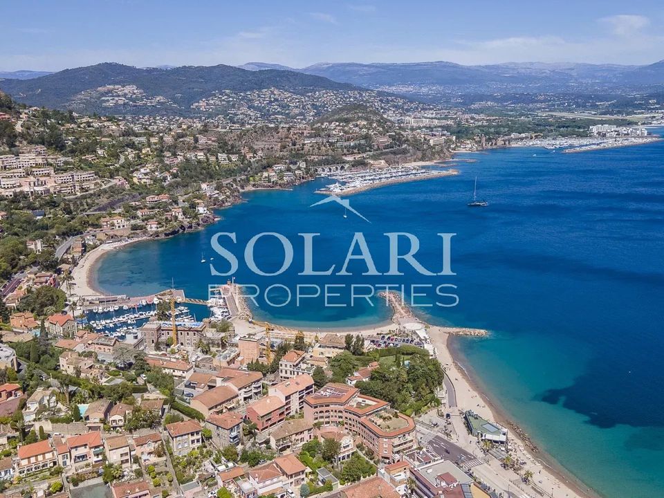 Villa i Theoule-sur-Mer, Alpes-Maritimes - foto 4