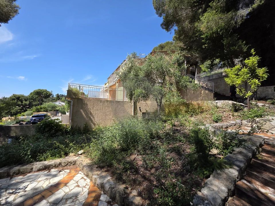 Villa i Roquebrune-Cap-Martin, Alpes-Maritimes - foto 5