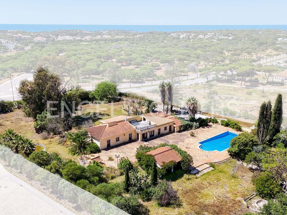 Villa i Vale do Lobo, Faro - foto 2
