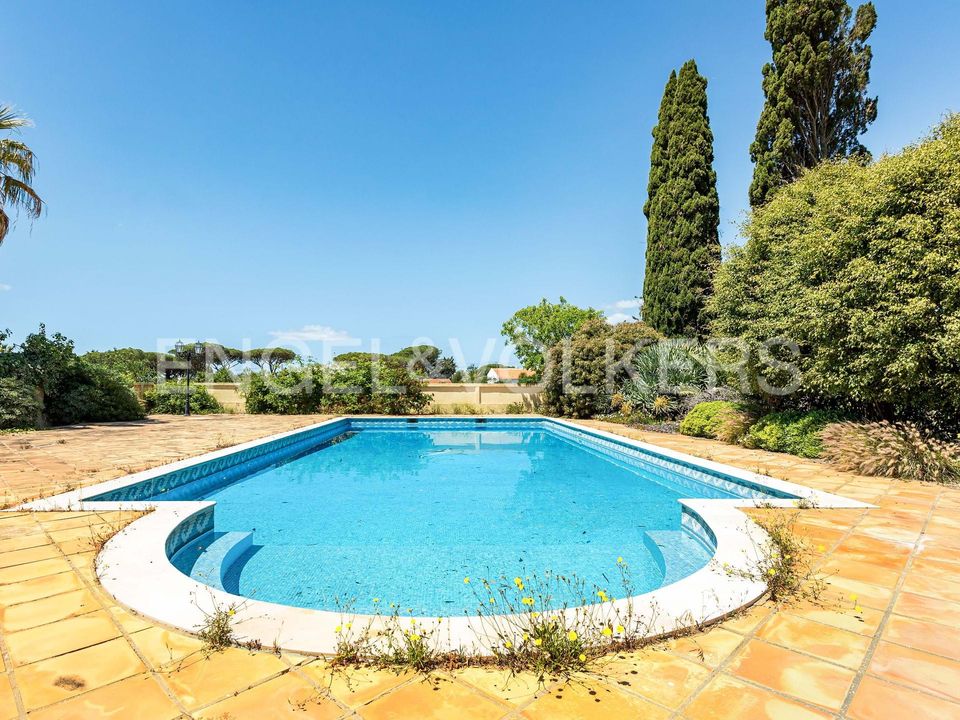 Villa i Vale do Lobo, Faro - foto 5