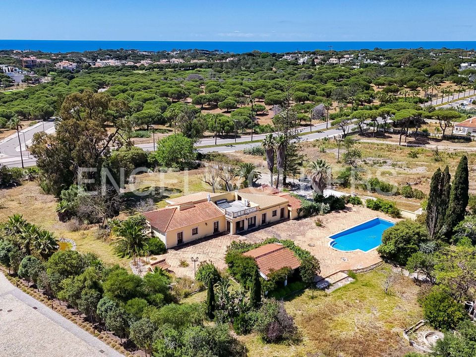 Villa i Vale do Lobo, Faro - foto 1