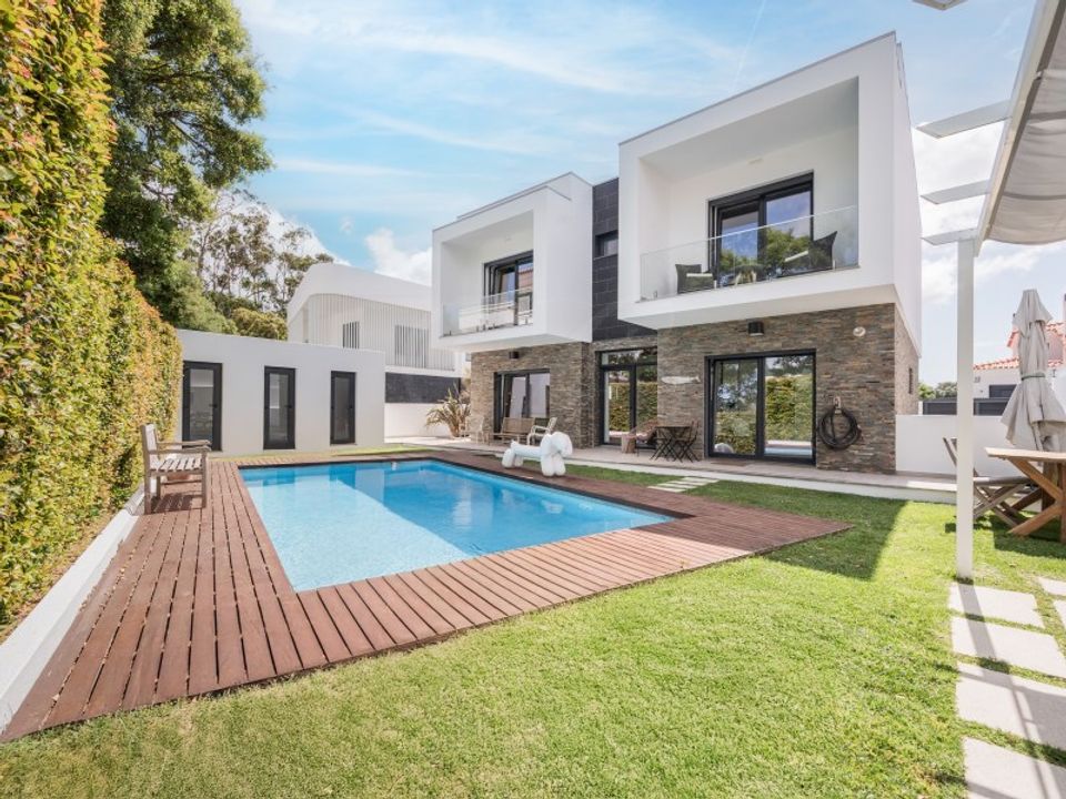 Villa i Cascais, Lisbon - foto 1