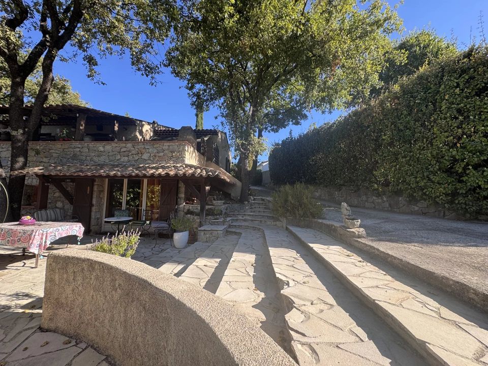 Villa i Tourrettes, Var - foto 2