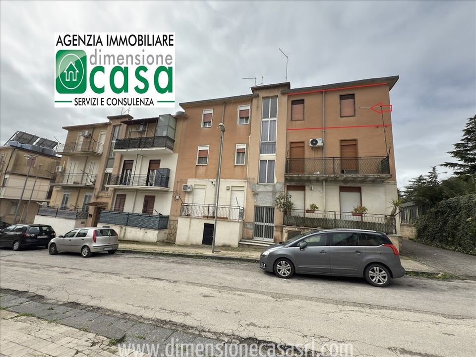 Lejlighed i San Cataldo, Caltanissetta - foto 1