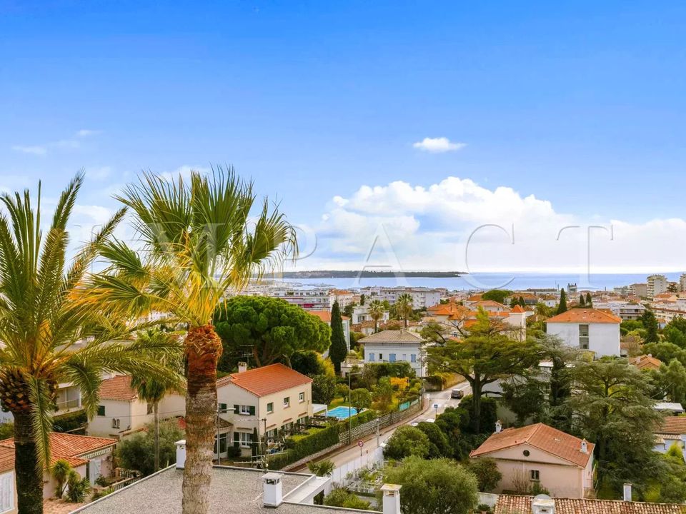 Lejlighed i Cannes, Alpes-Maritimes - foto 1