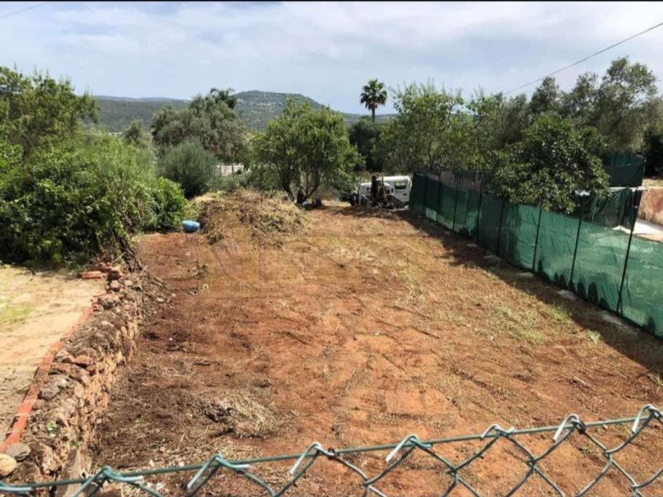 Helårsgrund i Benafim, Faro - foto 2