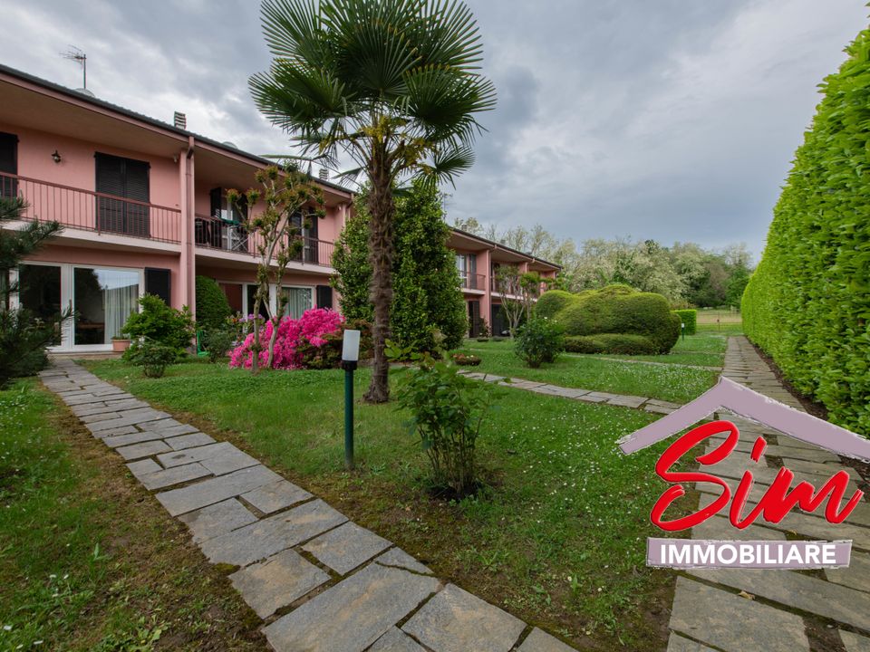 Byhus i Sizzano, Novara - foto 1