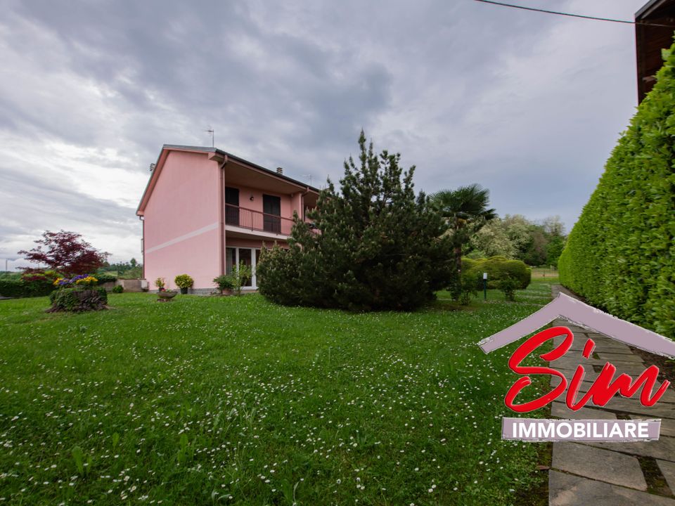 Byhus i Sizzano, Novara - foto 2