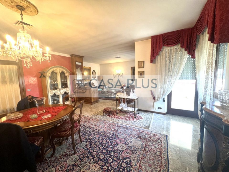 Penthouse i Tombolo, Padua - foto 3