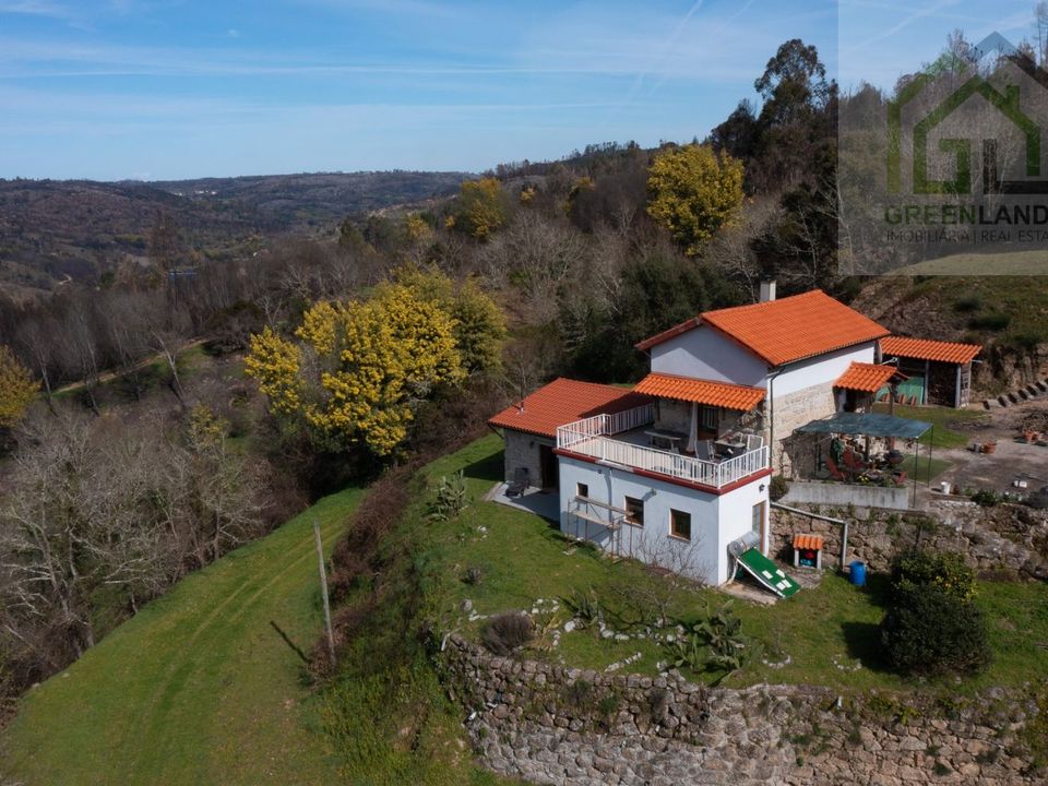 Landejendom i Tabua, Coimbra - foto 1