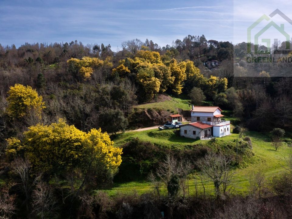 Landejendom i Tabua, Coimbra - foto 2