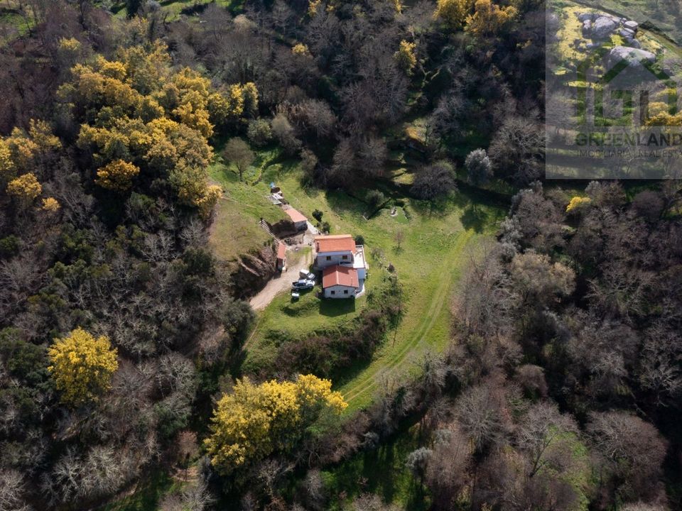 Landejendom i Tabua, Coimbra - foto 3