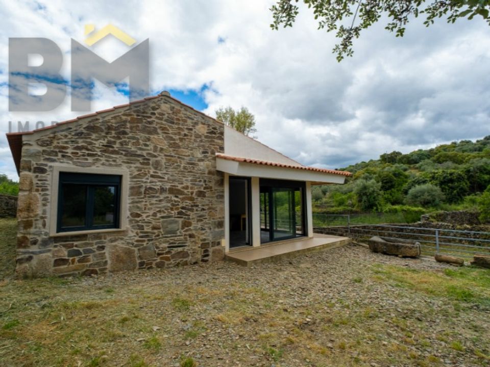 Villa i Idanha-a-Nova, Castelo Branco - foto 1