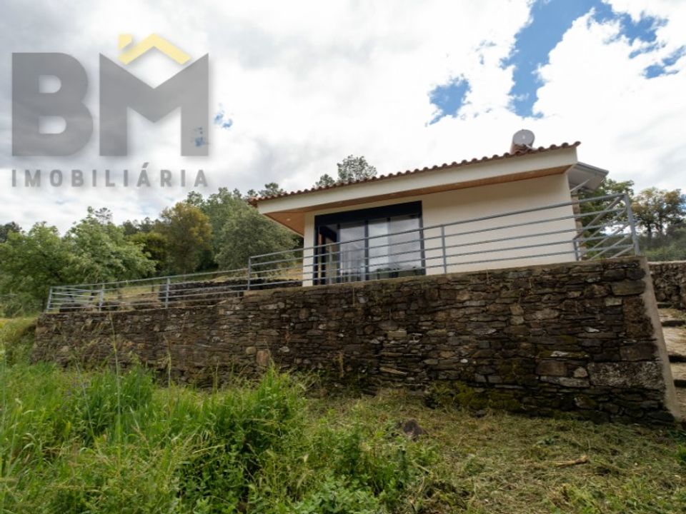 Villa i Idanha-a-Nova, Castelo Branco - foto 2