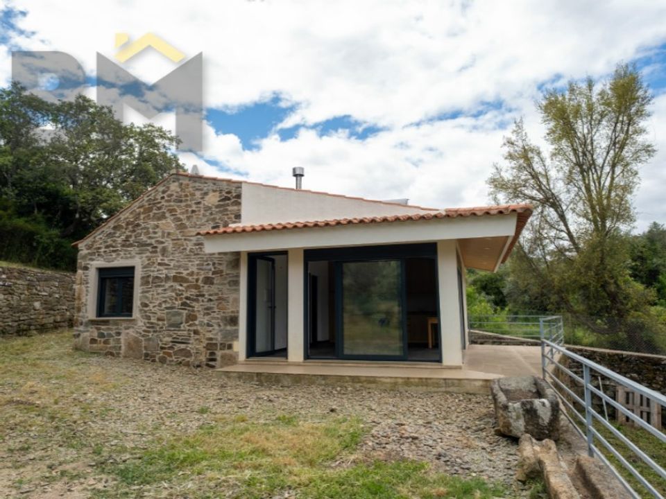 Villa i Idanha-a-Nova, Castelo Branco - foto 3