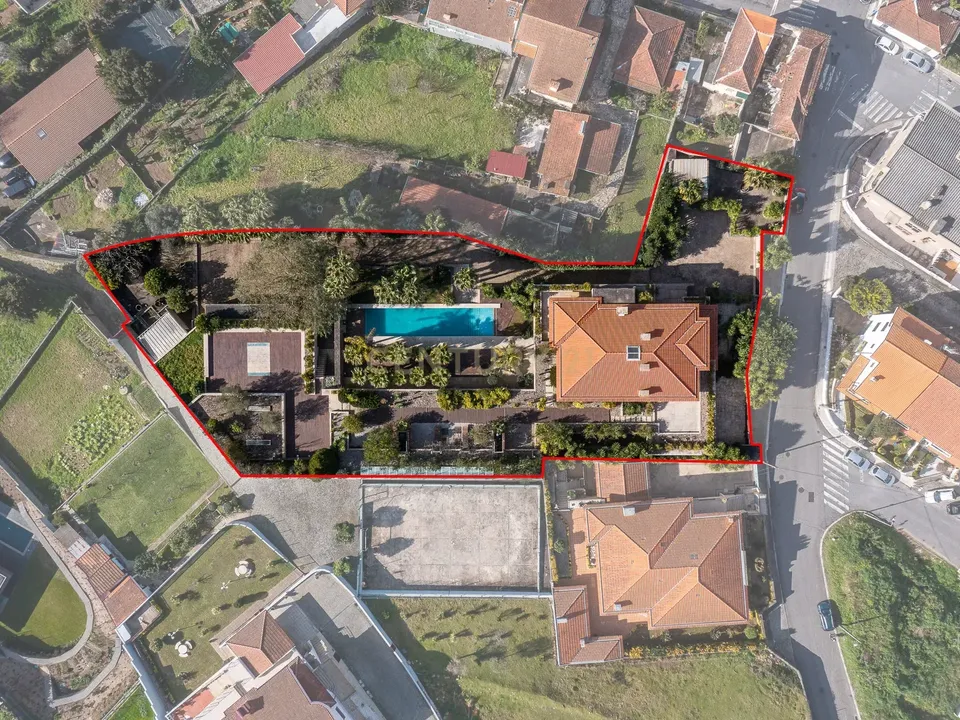 Villa i Gondomar, Porto - foto 4